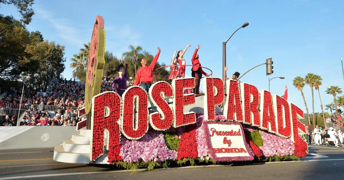 The Tournament of Roses with Laura Farber