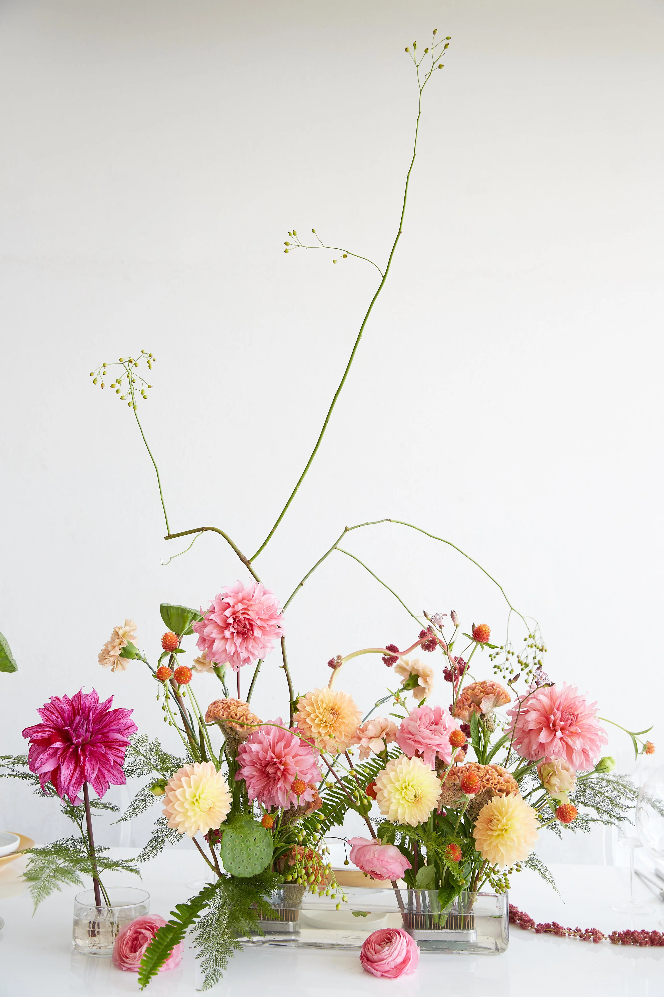 Latest Floral Design Trends with Of the Flowers
