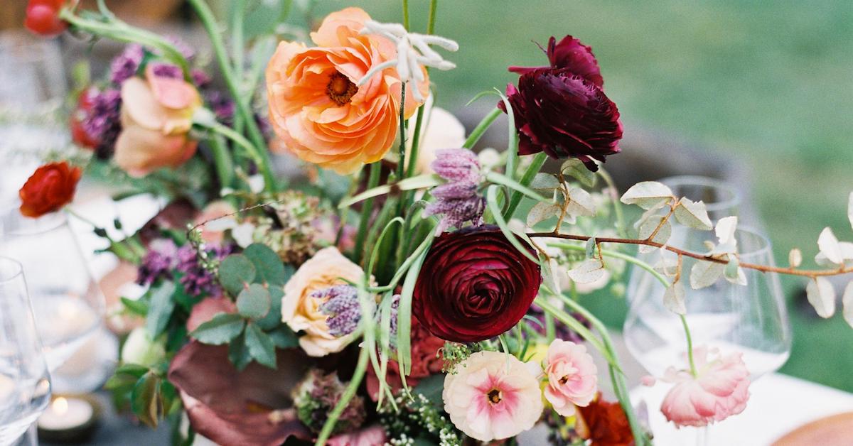 Creating Movement in Floral Design with Amy Osaba