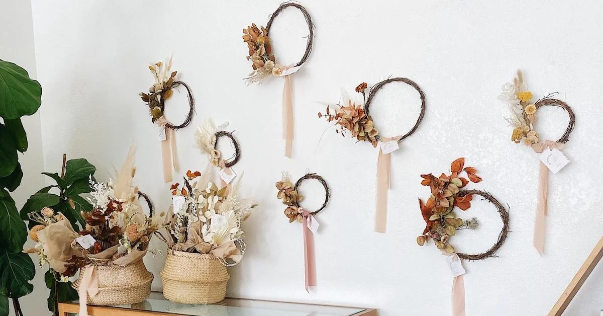 Choosing a Location for Your Floral Pop-Up