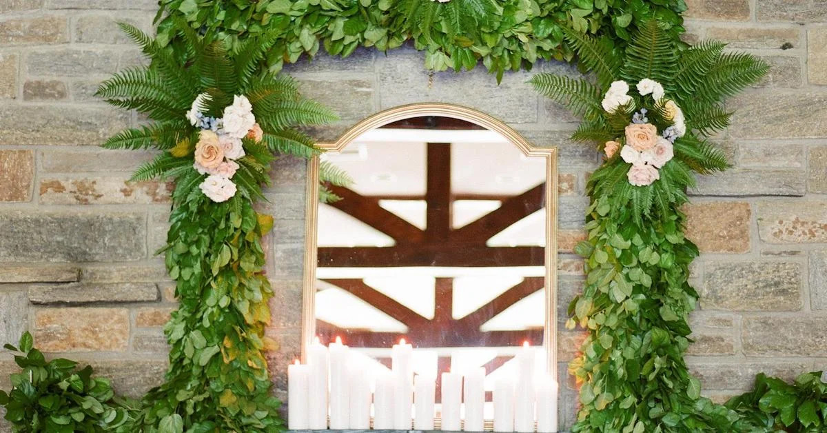 Video: How to Make a Double-Sided Garland