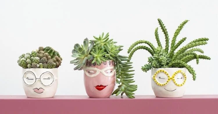 10 Spring Must-Have Floral Containers from Accent Decor