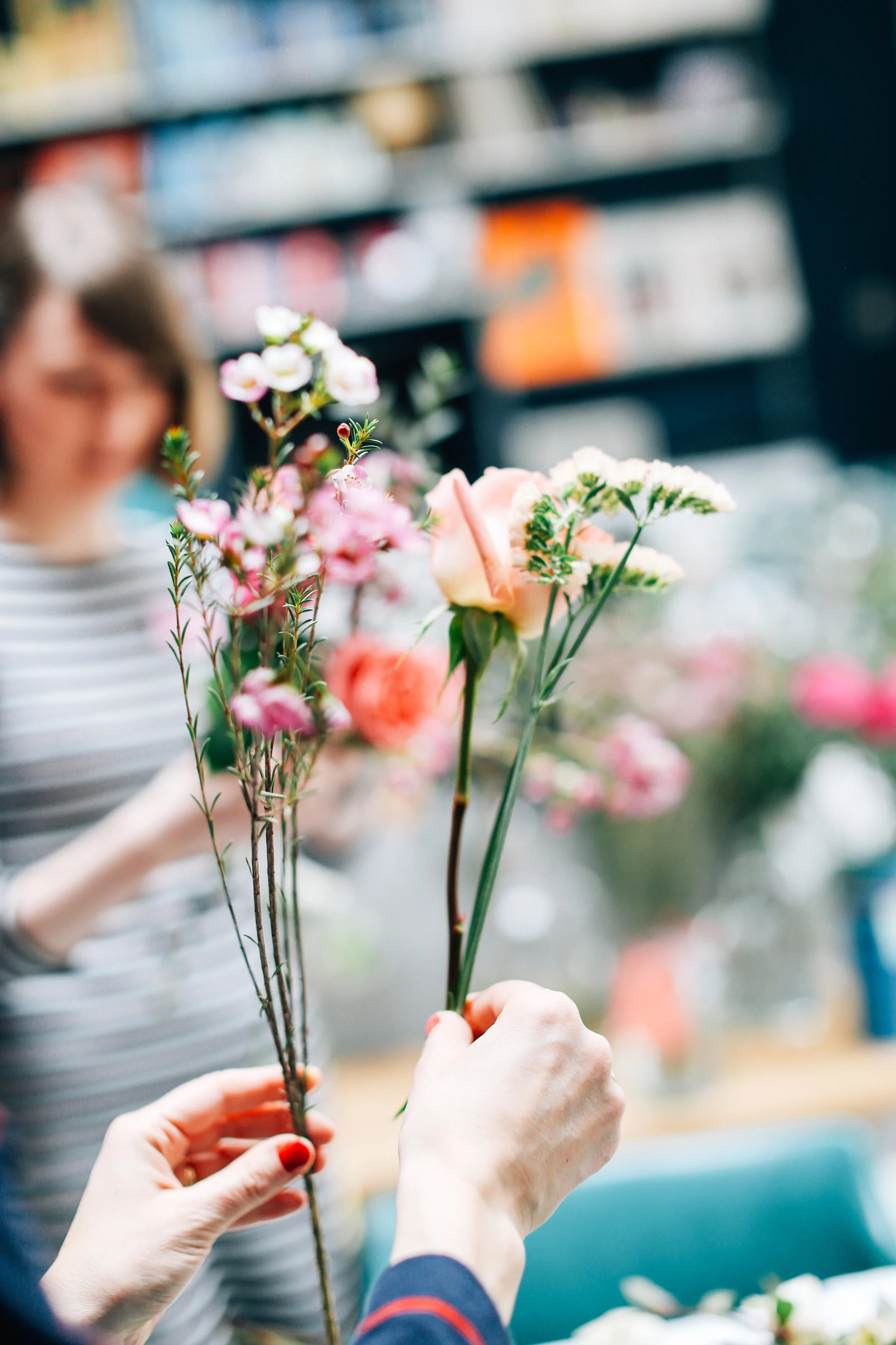 Should You Host Floral Design Workshops