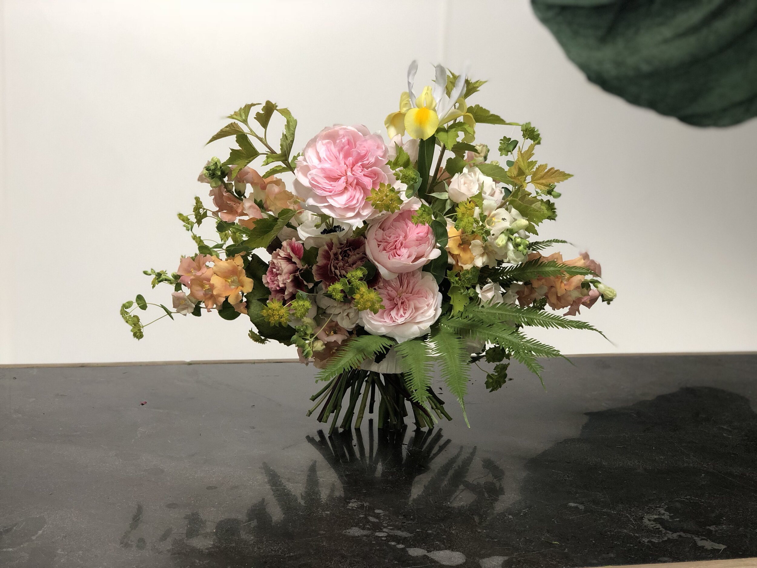 Holly Chapple Bouquet Oreiller Cage 20 cm 