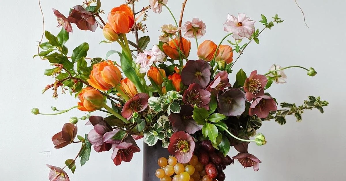 Quarantine Taught Me to Break My Own Creative Rules as a Floral Designer