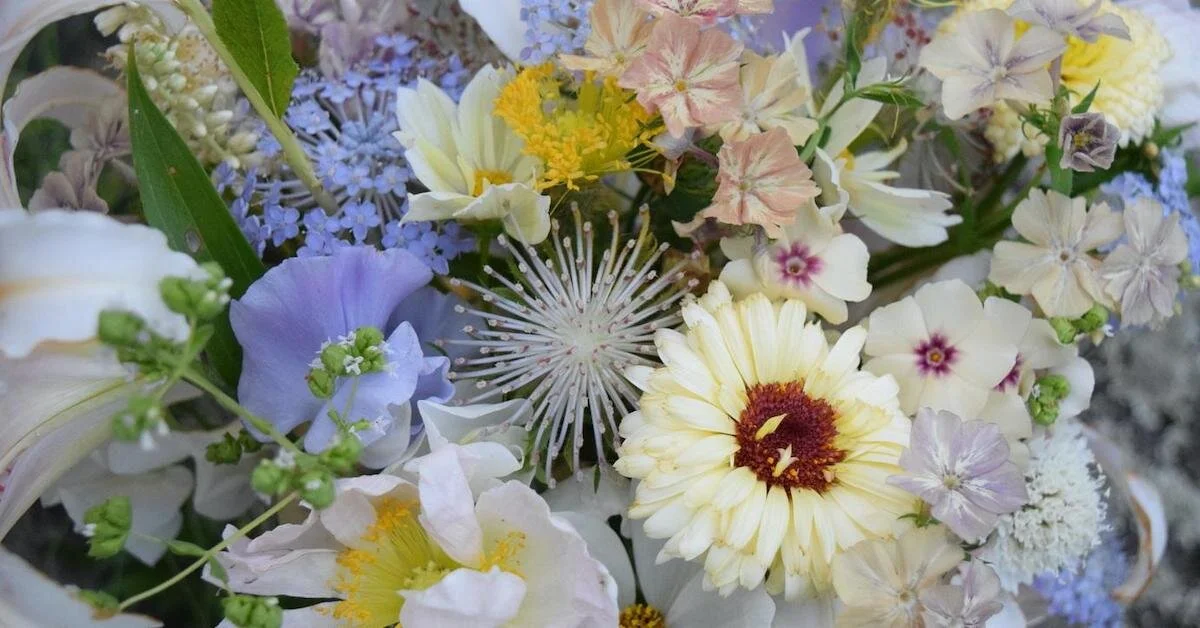 Using Flowers as Therapy for Chronic Illness