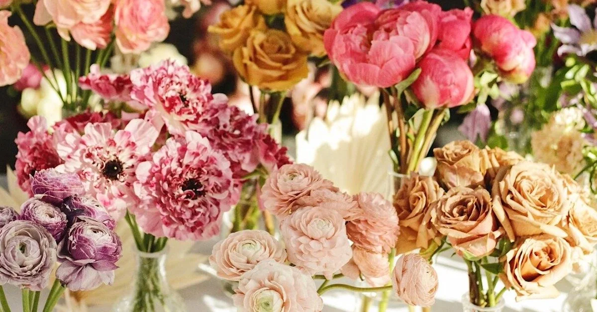 3 Ways to Repurpose Flowers and Expand Your Business