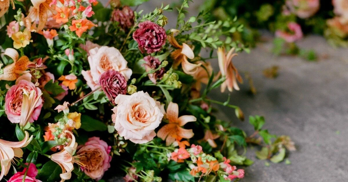 The Why and How to Blog as a Florist