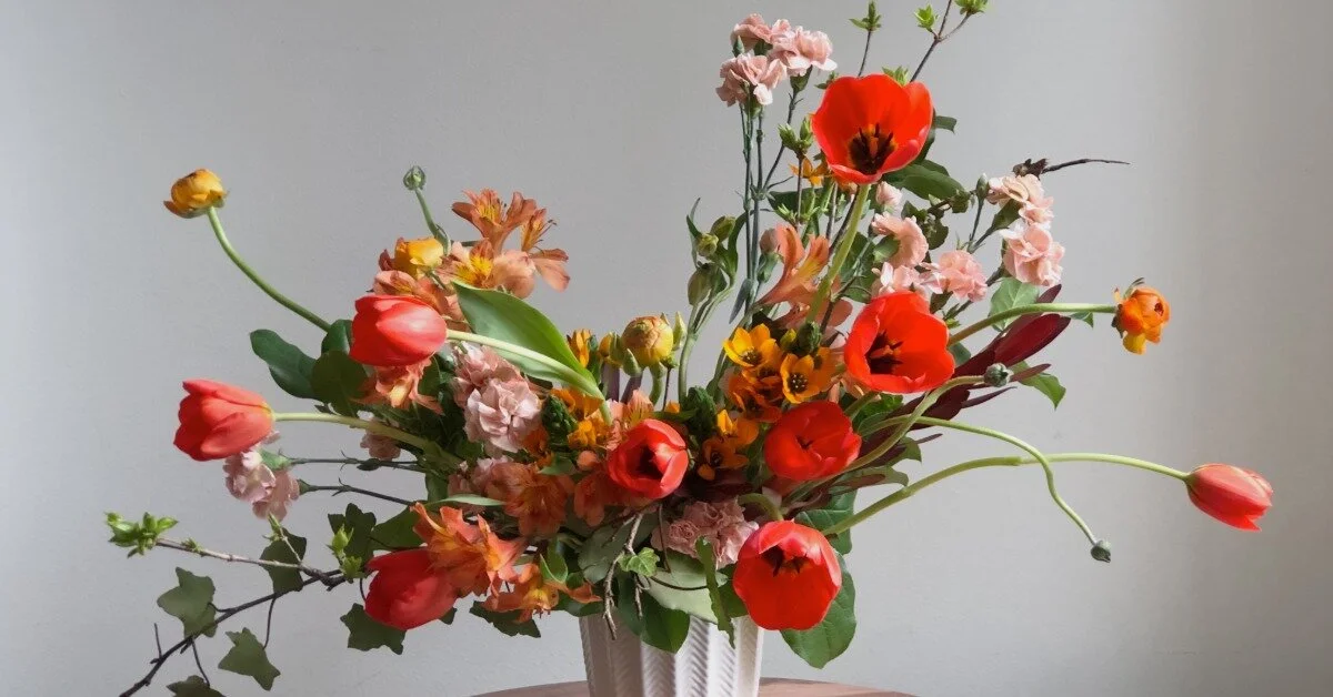 Flowers Over Fear with Grace McDonald