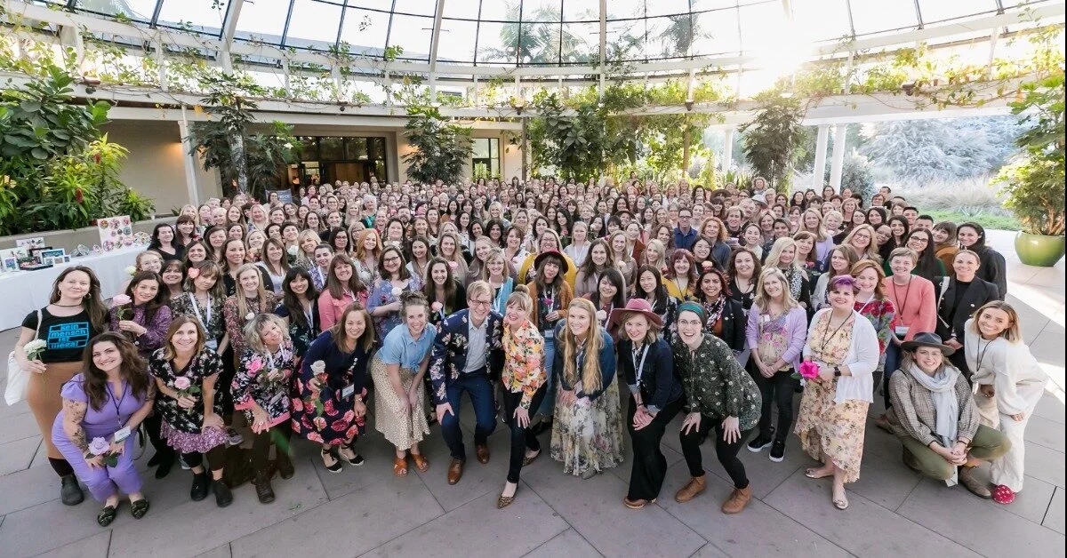 Lift, Love, Lead: 2020 Conference Recap