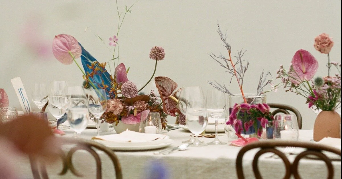 Rediscovering Flowers with Studio Mondine