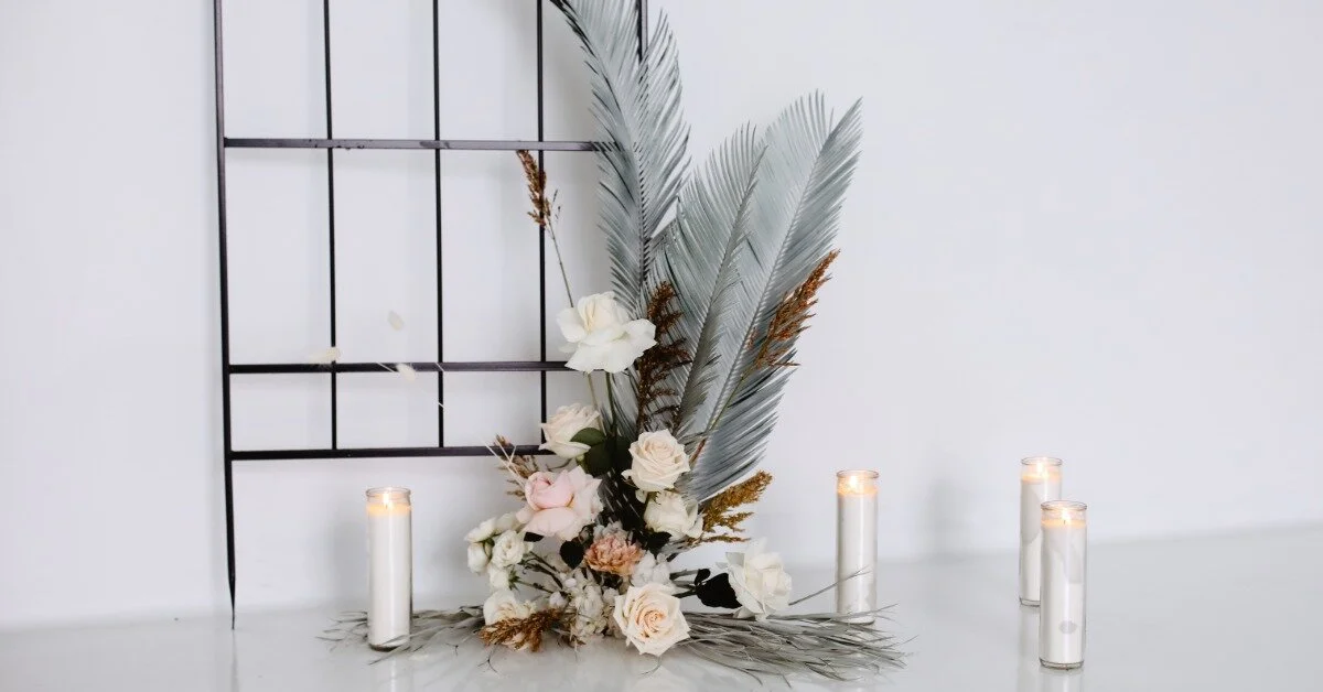 How to Stalk Your Wedding Venue for Floral Design Inspiration
