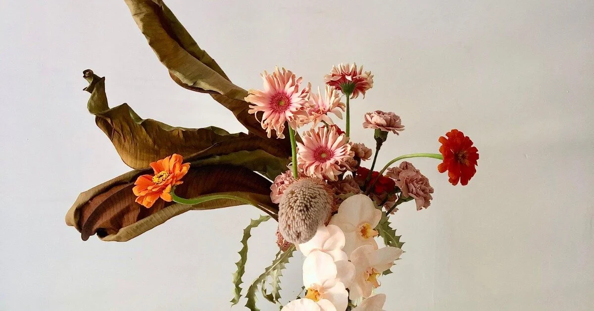 Finding New and Meaningful Floral Inspiration Through Fine Art