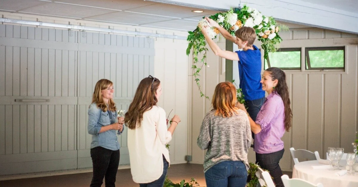 When and How to Expand Your Floral Design Team