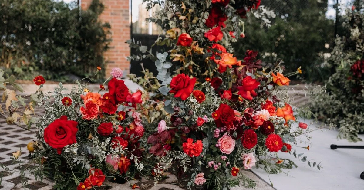 Tips for Photographing Flowers with Texture Florals