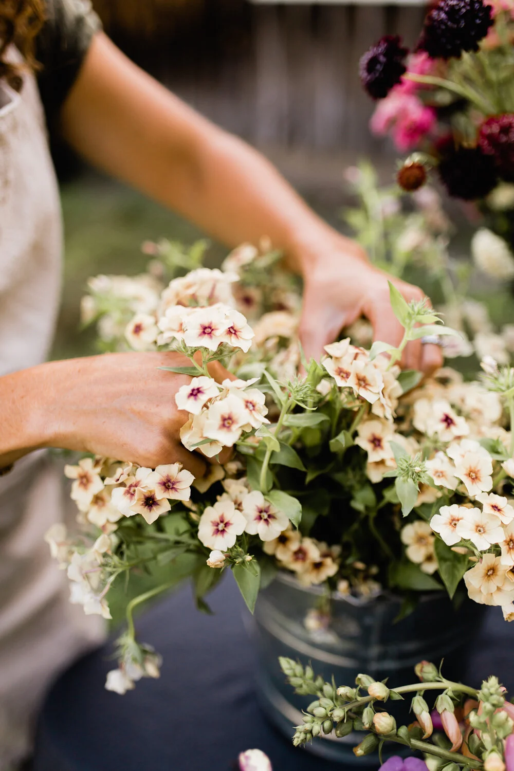 How To Up Sell Diy Weddings With A Private Floral Design Workshop