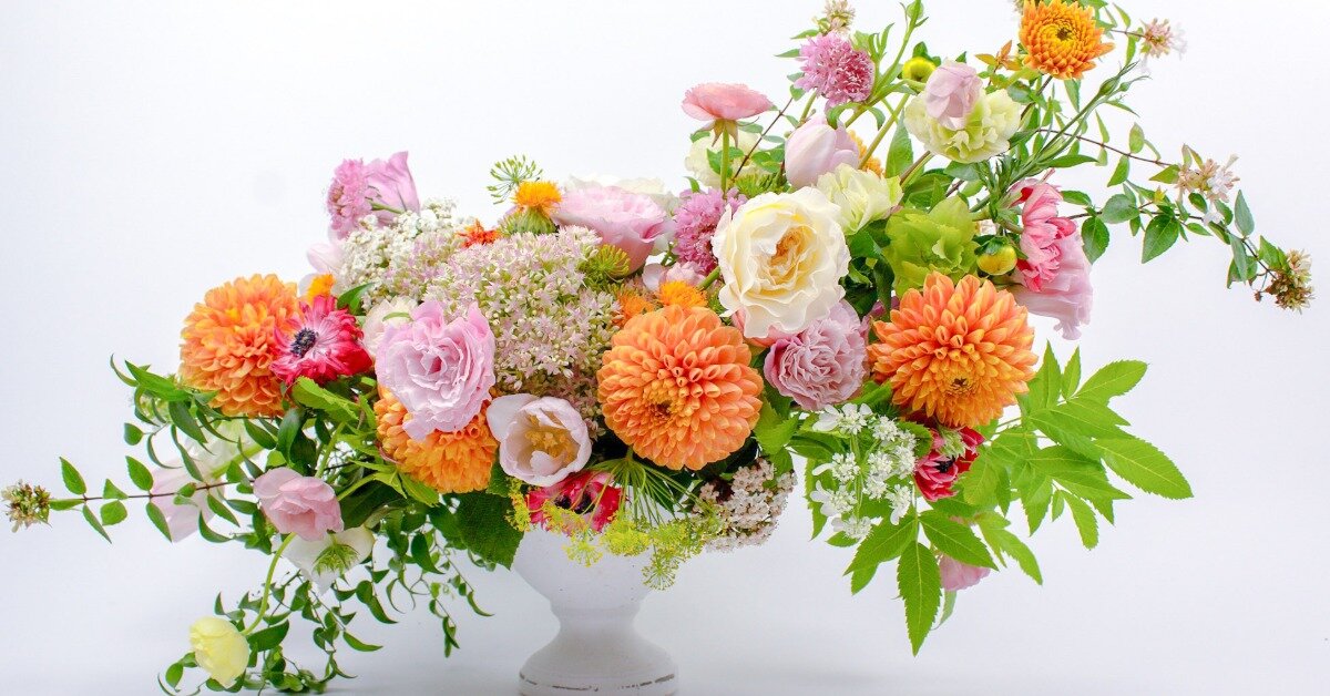Gorgeous Wholesale Centerpiece Vases: Floral Designer Favorites