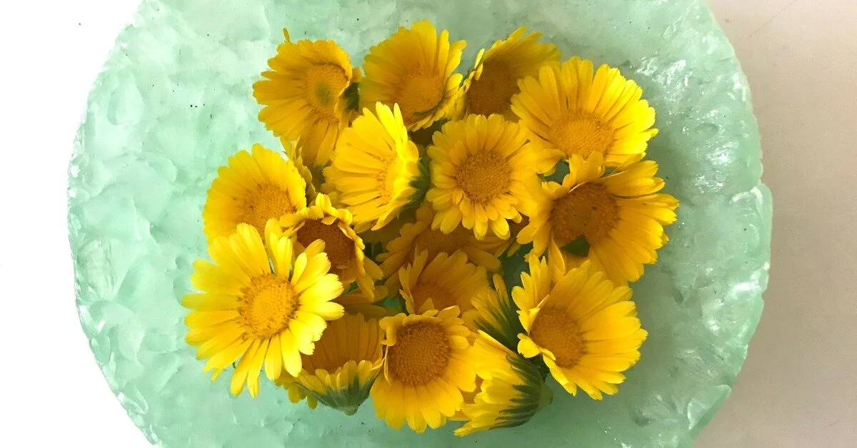 17 Excellent Ingredients for Therapeutic and Edible Flower Bouquets