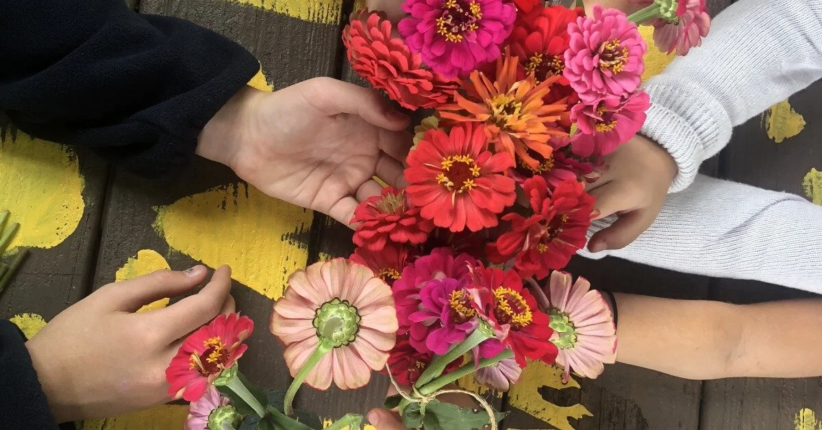 Inspiring the Next Generation of Flower Farmers