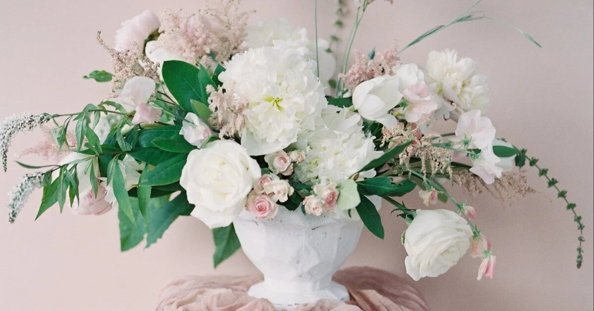 Finding Rest in Floral Design with S’wonderful Soirees
