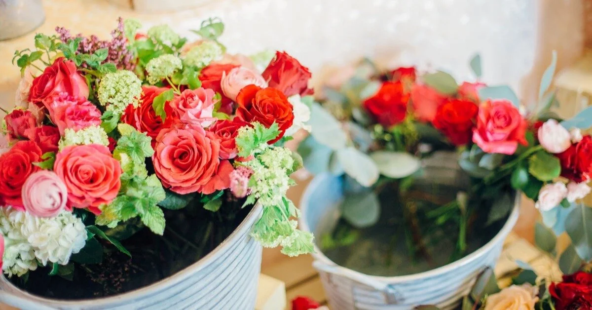 All Things Floral Pop-Up Shop with Popped with Phebe