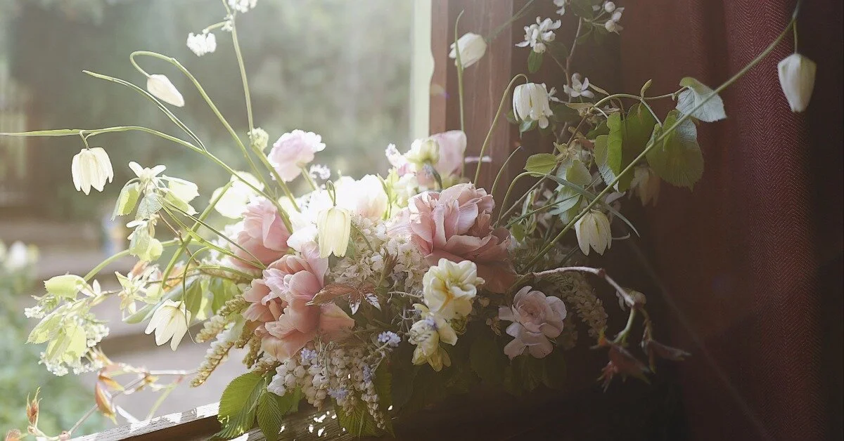 Drying and Dying Flowers with Milli Proust