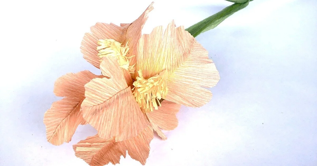 Fresh Floral Revenue Streams: My Paper Flower Pivot