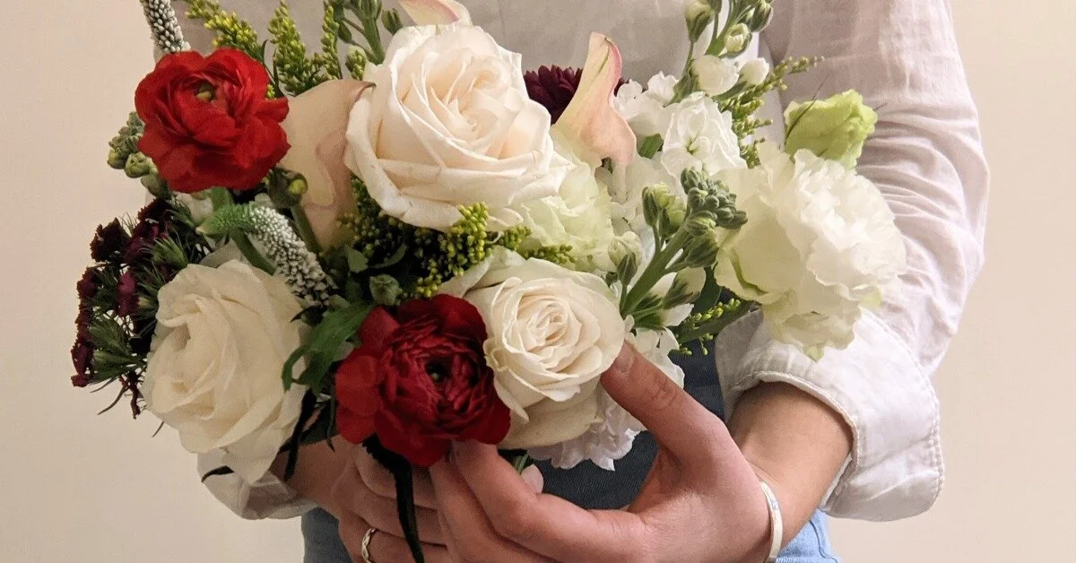 Impressionist Inspiration for Floral Arrangements of Color