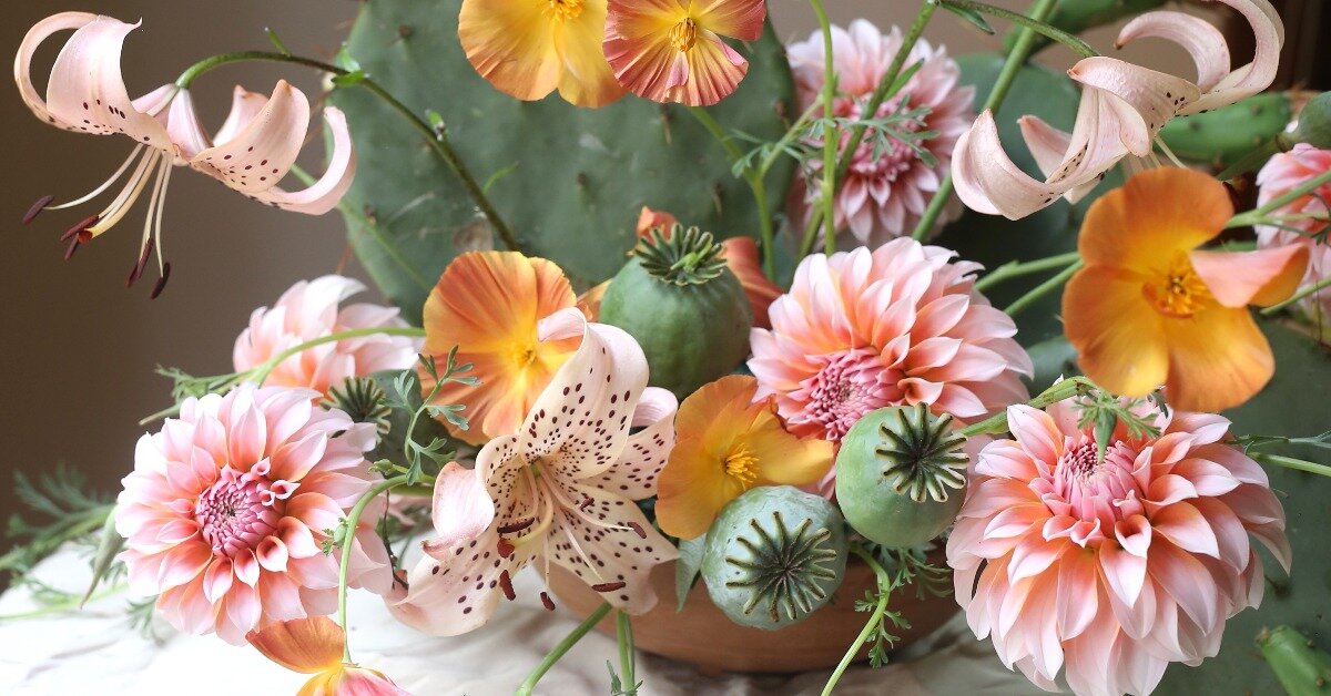 Generating New Ideas and Finding Your Creative Voice with Hart Floral