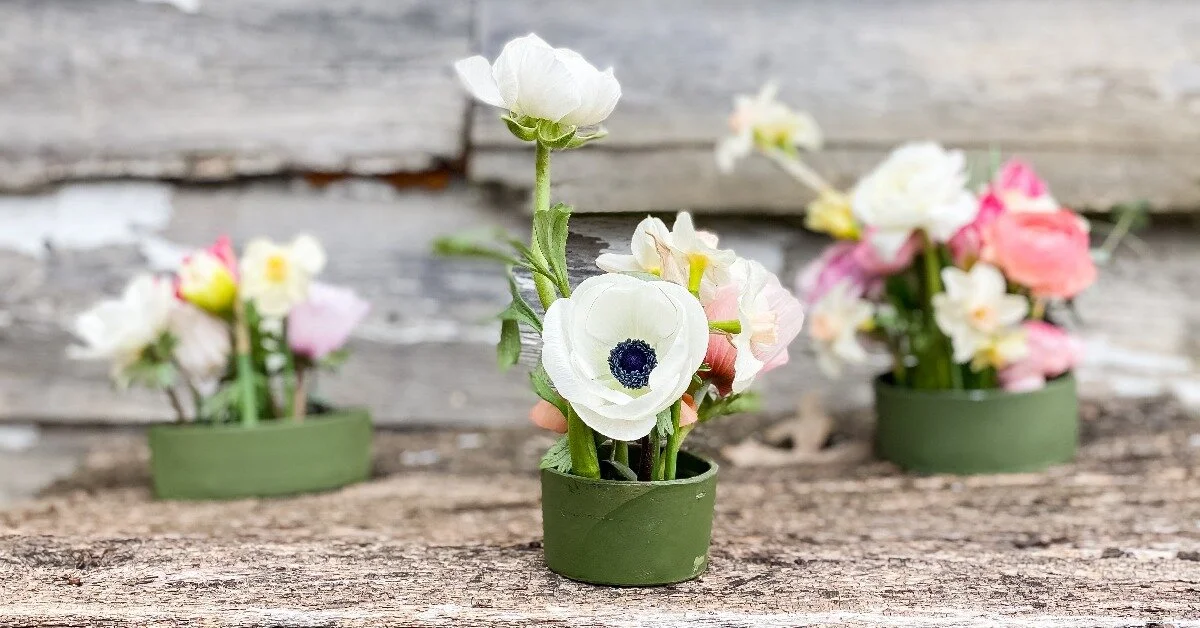 Should You Use Sustainable Floral Design Mechanics?