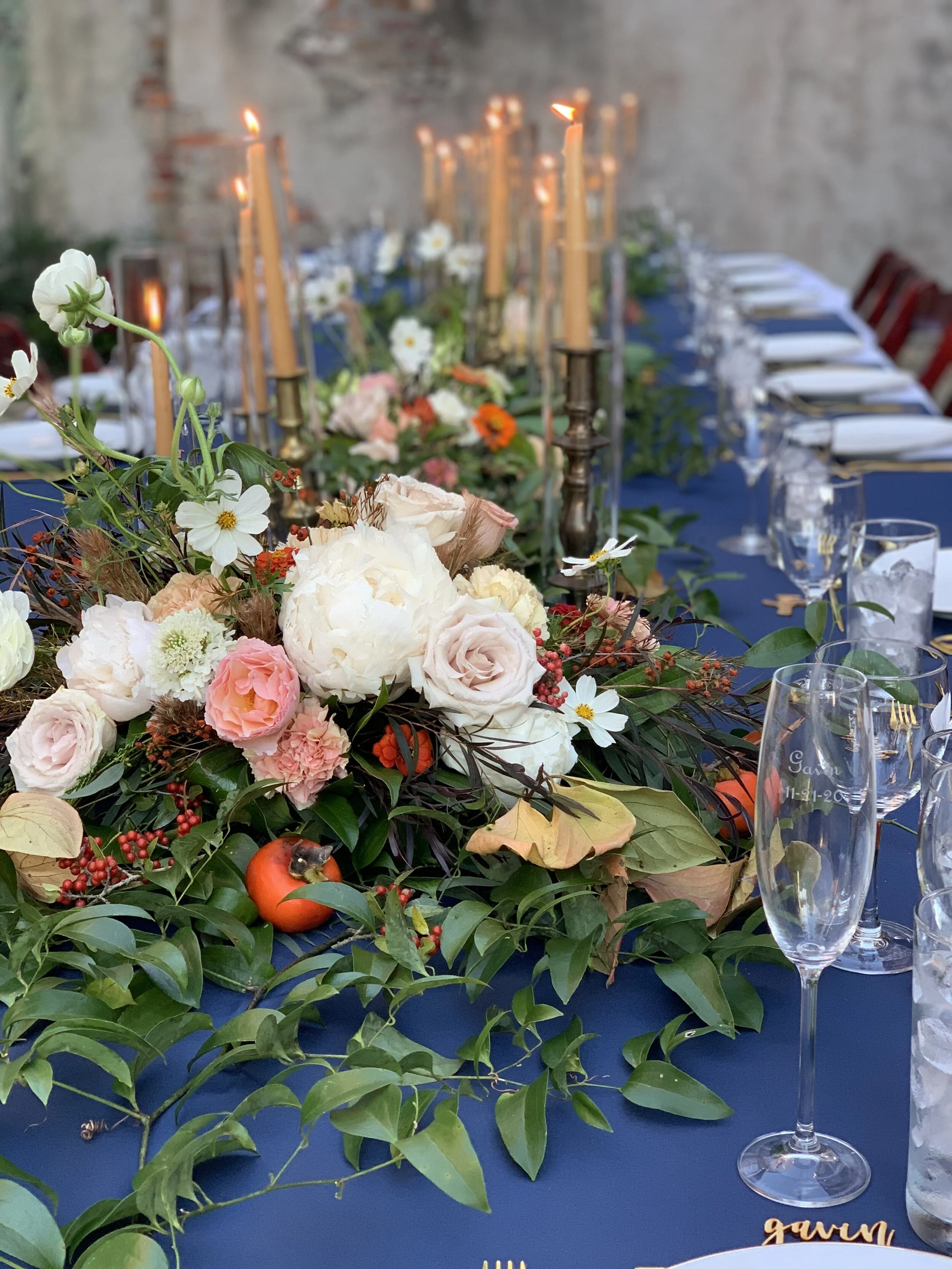Foraging for Flowers and Greenery Through the Seasons