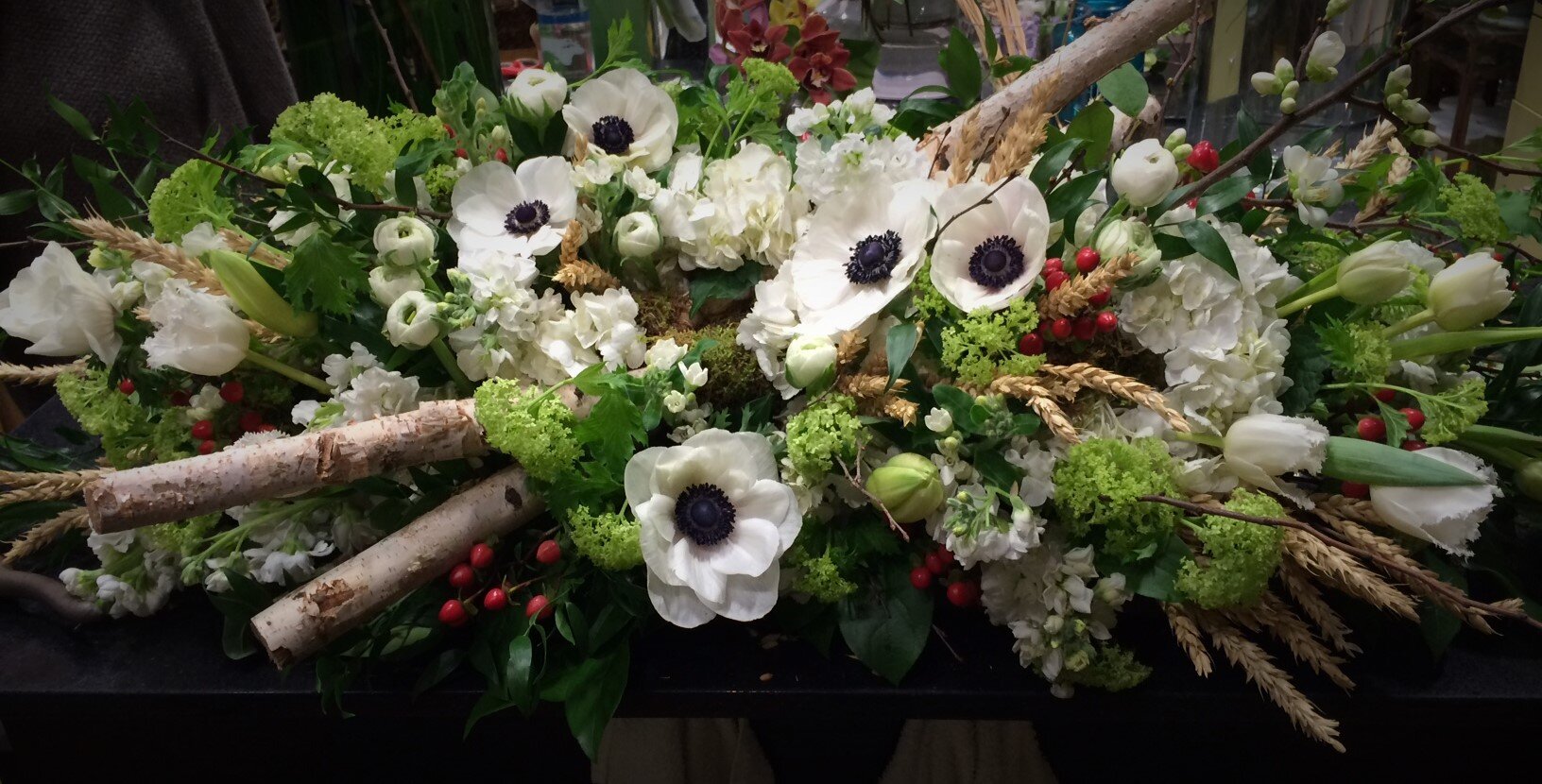 Funeral Floral Design: Navigating Grief with Kindhearted Creativity