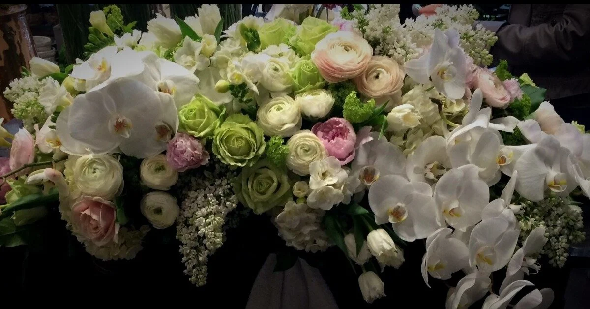 Funeral Floral Design: Navigating Grief with Kindhearted Creativity