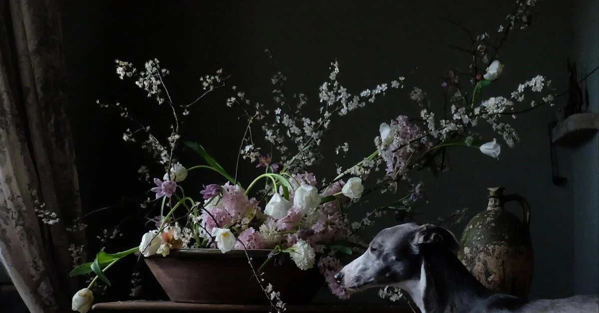 Allowing the Garden to Influence Your Creative Process with Fiona Pickles