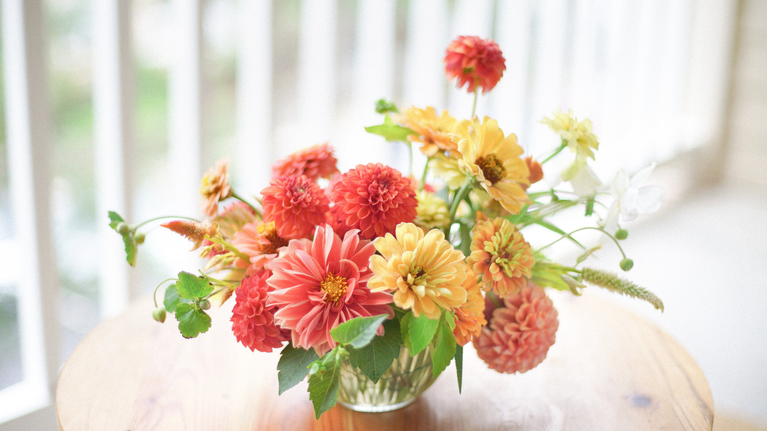 Floral Design Tips for Beginners