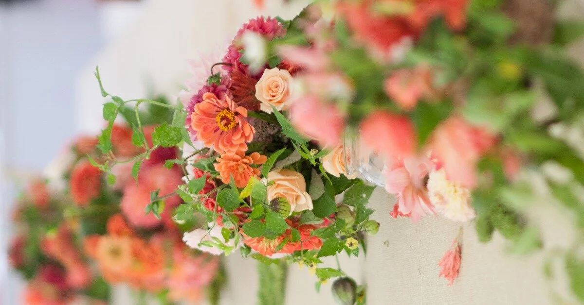How Floral Design Is Like Baking a Cake