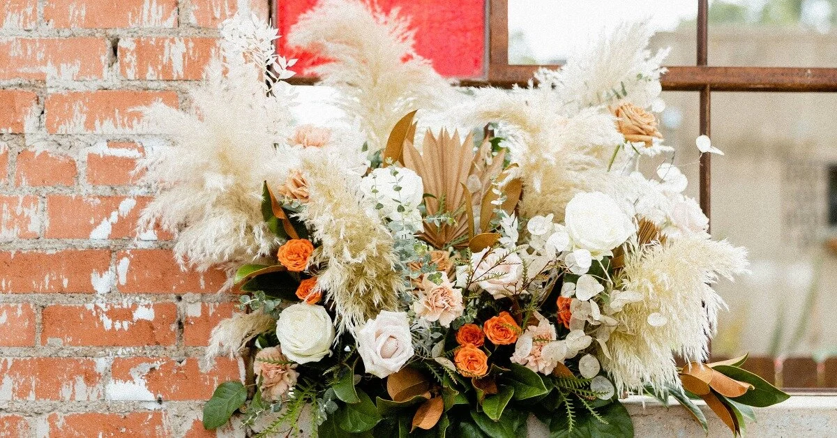 Where to Buy Pampas Grass Wholesale + Practical Design Tips for Floral Pros