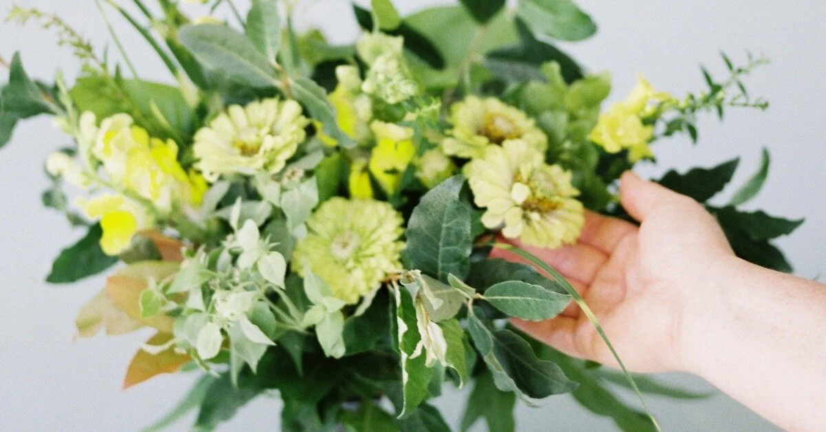 How to Teach a DIY Bridal Party Class