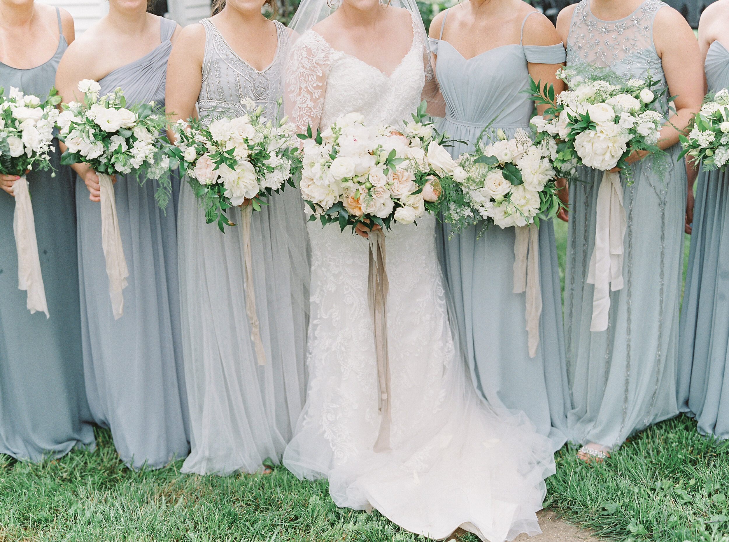Upselling the Bridesmaid Bouquet
