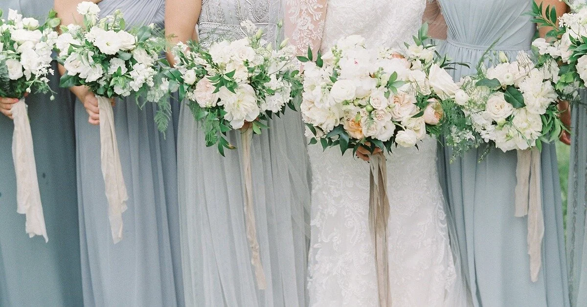 Upselling the Bridesmaid Bouquet