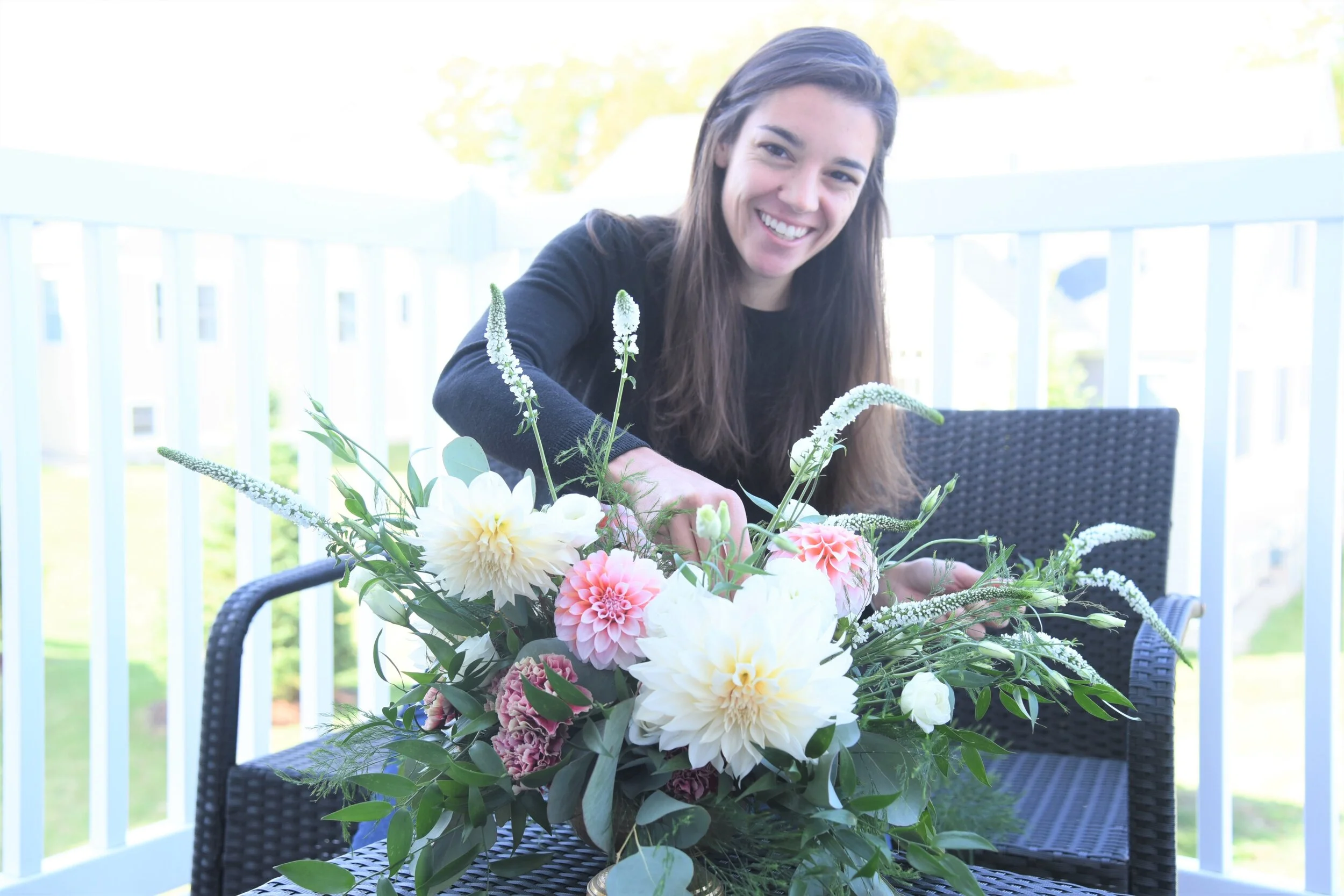 How to Maintain a Vibrant Floral Side Hustle