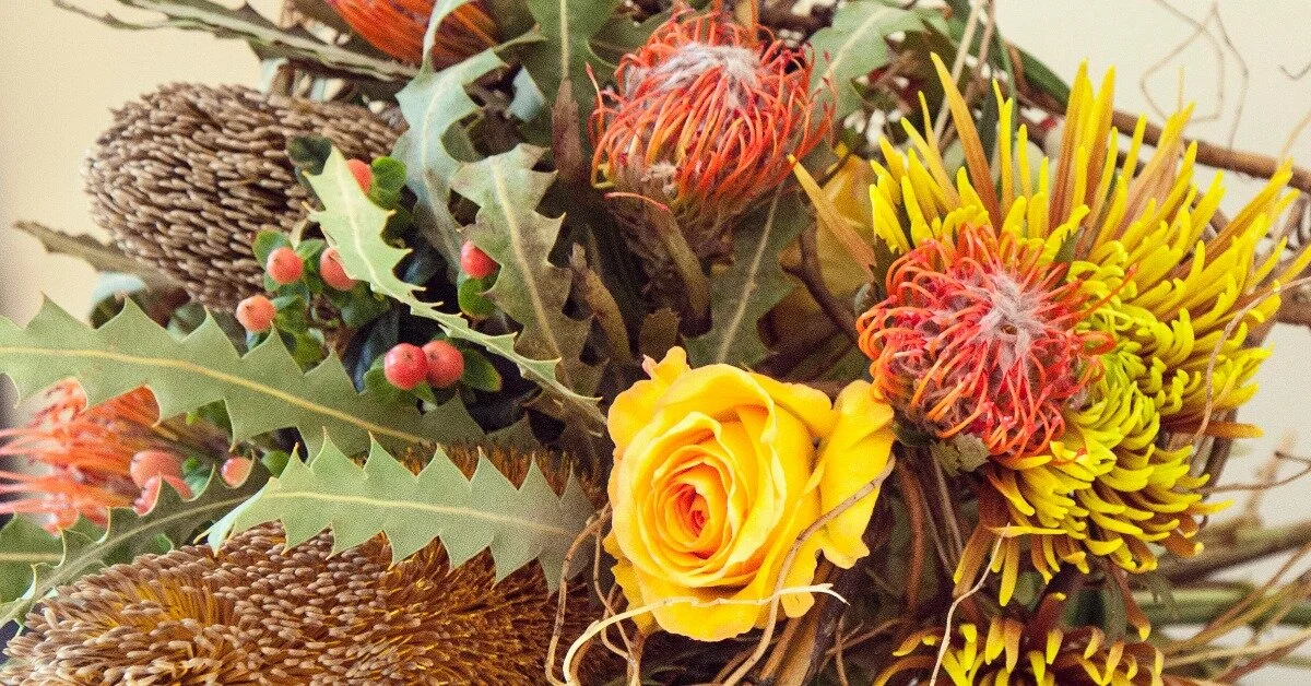 Celebrating a Love of Flowers with Derek Woodruff