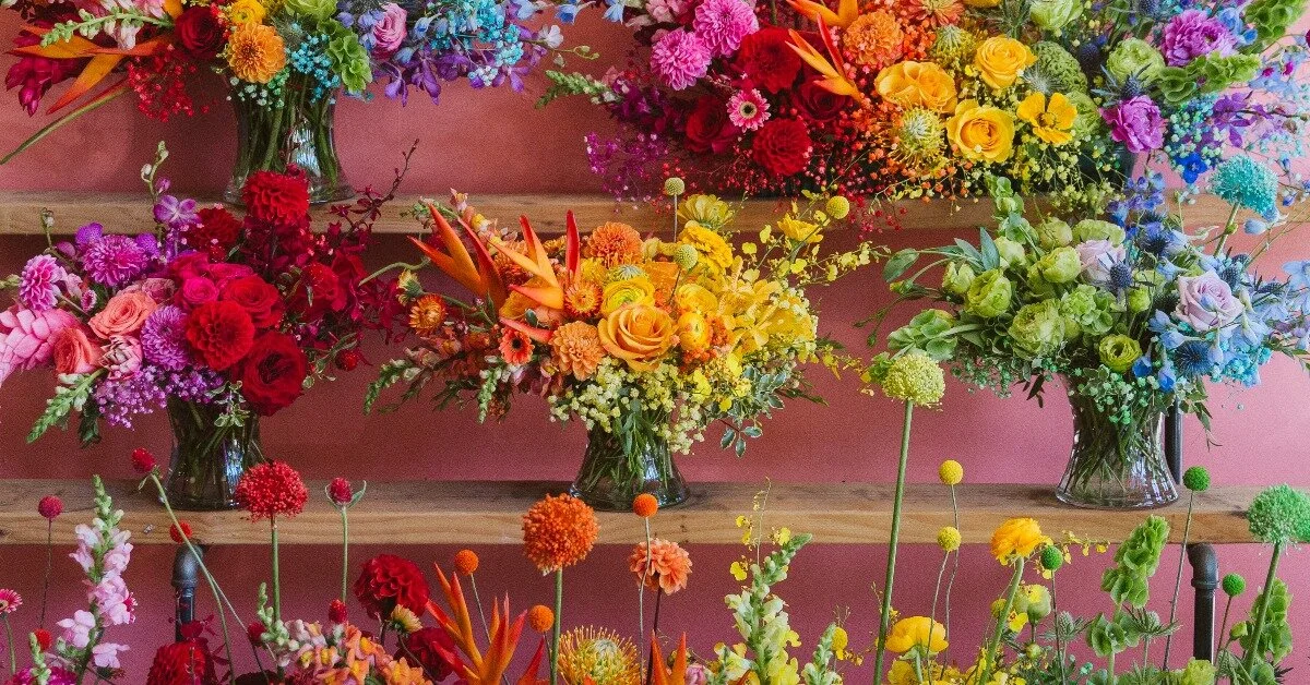 Creating a Fitting Team with Wildflora Design