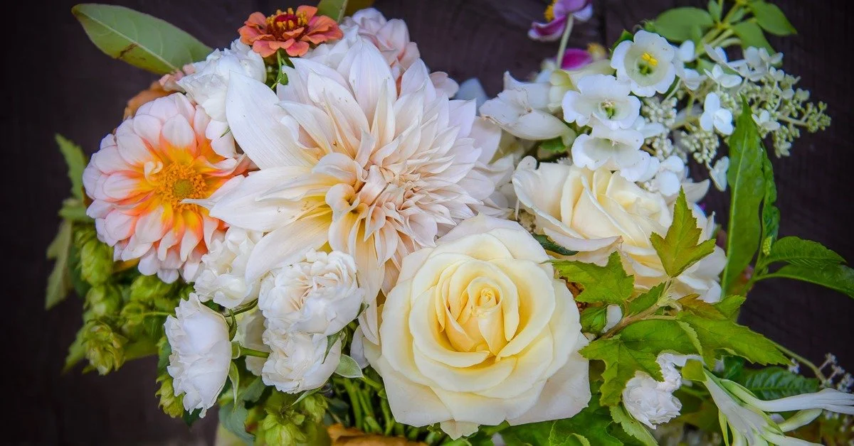 Solidifying Your Floral Business with Aleya Harris