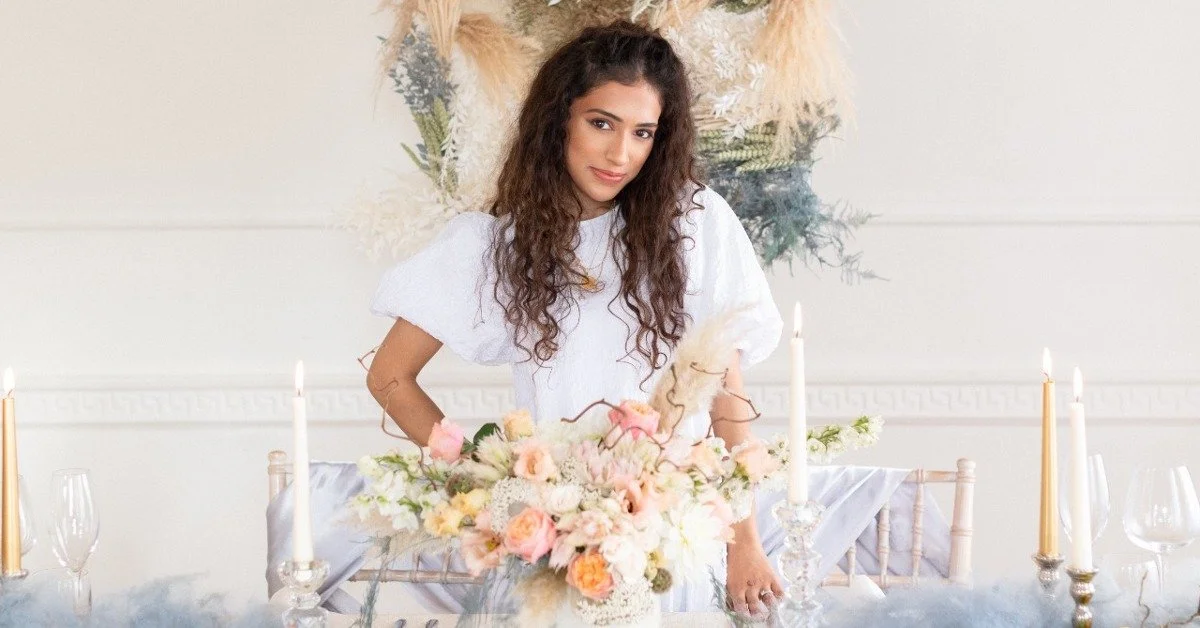 Relatable Floral Business Branding with LK Verdant