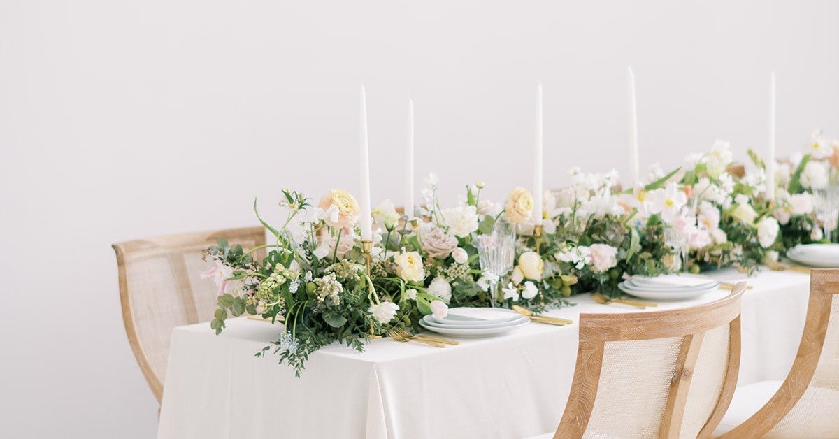 Identifying and Meeting Floral Needs with Rachael Ellen Events