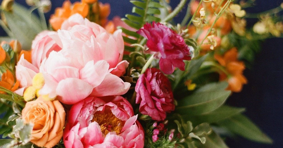 Organization and POS for Retail Floral Shops