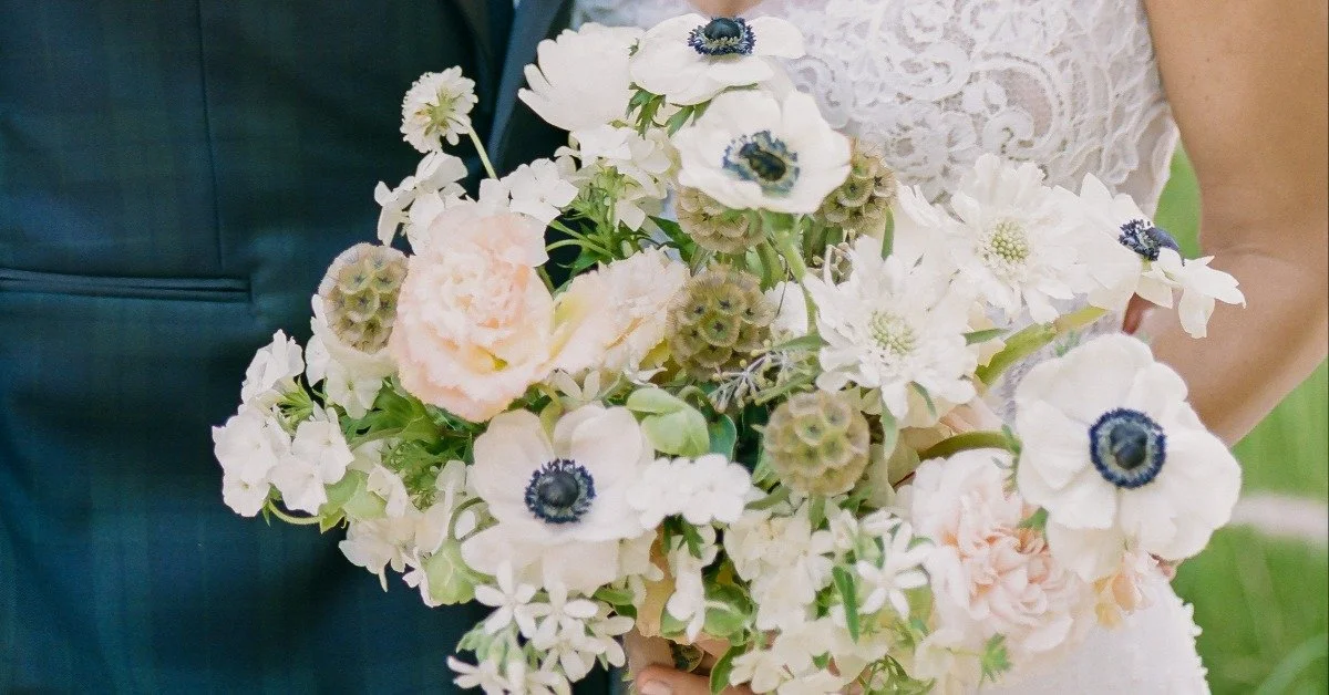 A Walk-Through of Event Day with Busy Bee's Floral