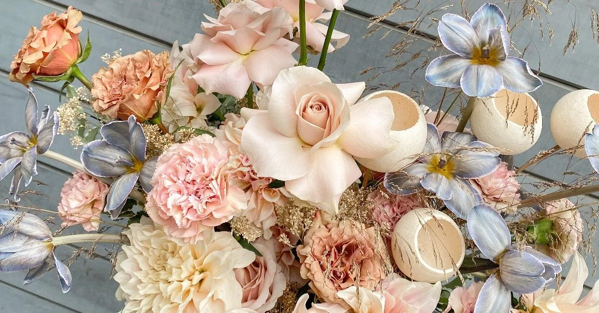 Opening a Brick & Mortar Floral Shop with Christina Yan