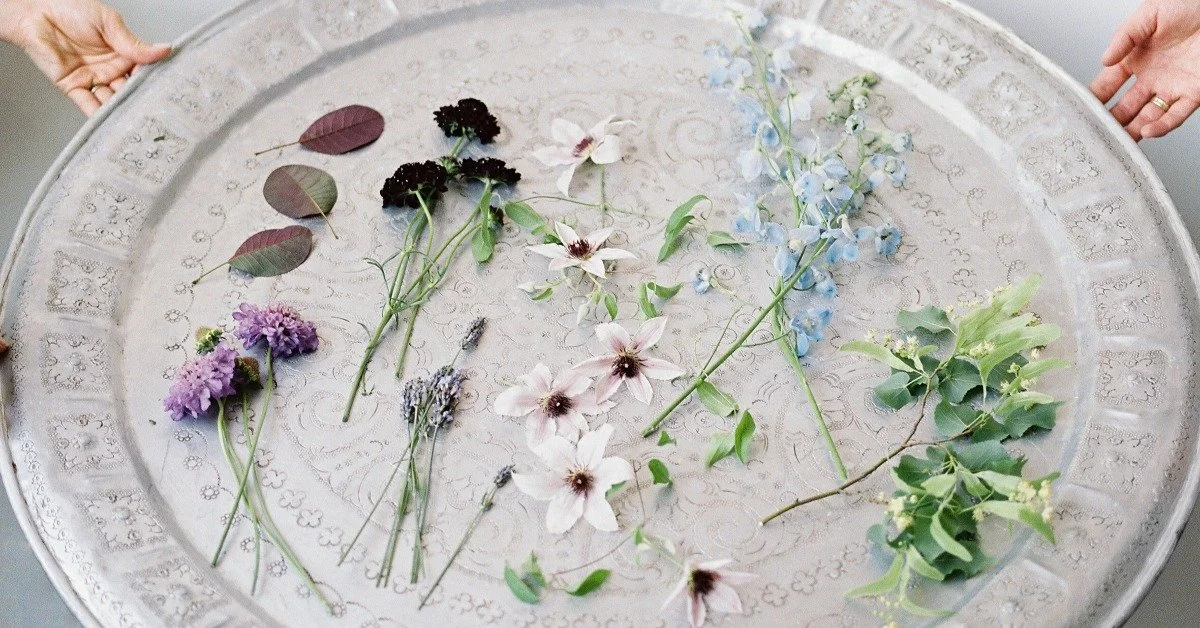 Tips for Finding Floral Inspiration Beyond Your Front Door